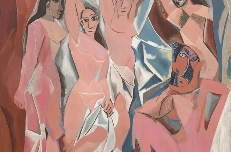 Les Demoiselles d'Avignon