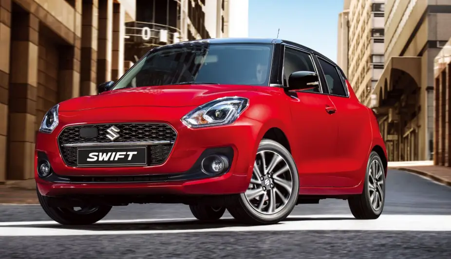 SUZUKİ Swift