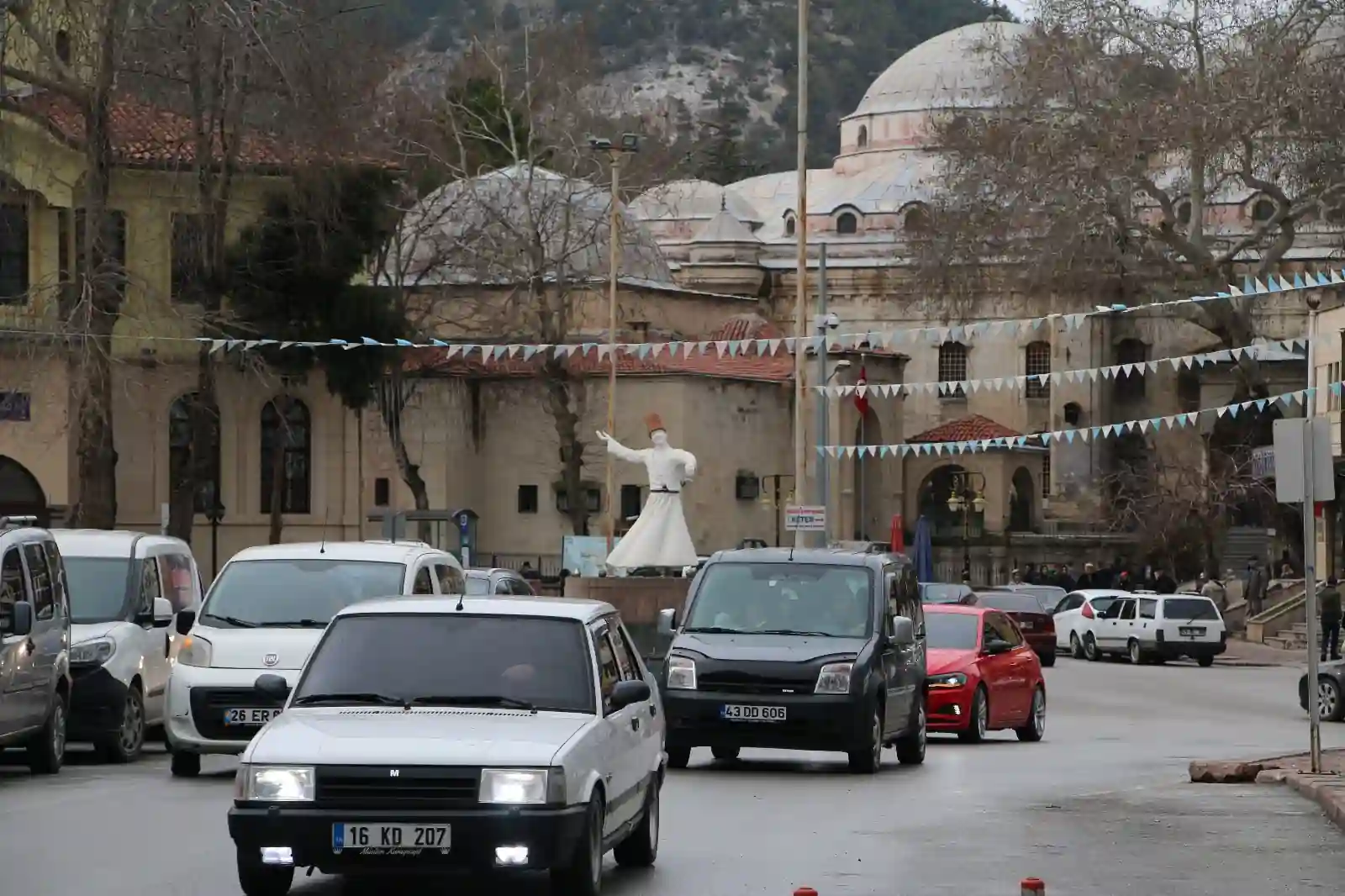 TÜİK Kütahya'da bulunan araç sayısını açıkladı