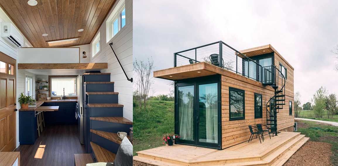 Tiny House Nedir? Özellikleri Nelerdir?