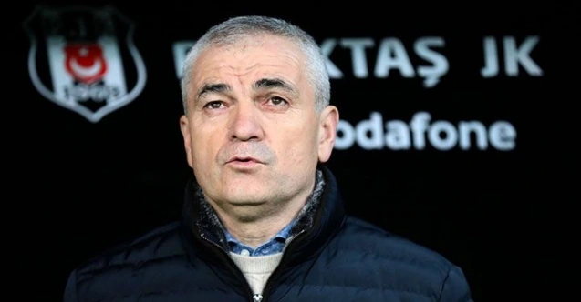 Beşiktaş yeni teknik patronu Çalımbay açıklamalarda bulundu 