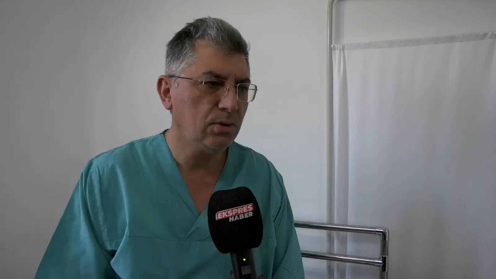 Kütahya’da Prof. Dr. Özveren organ nakline dikkat çekti