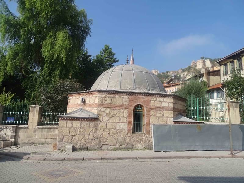 Kütahya Paşam Sultan Türbesi