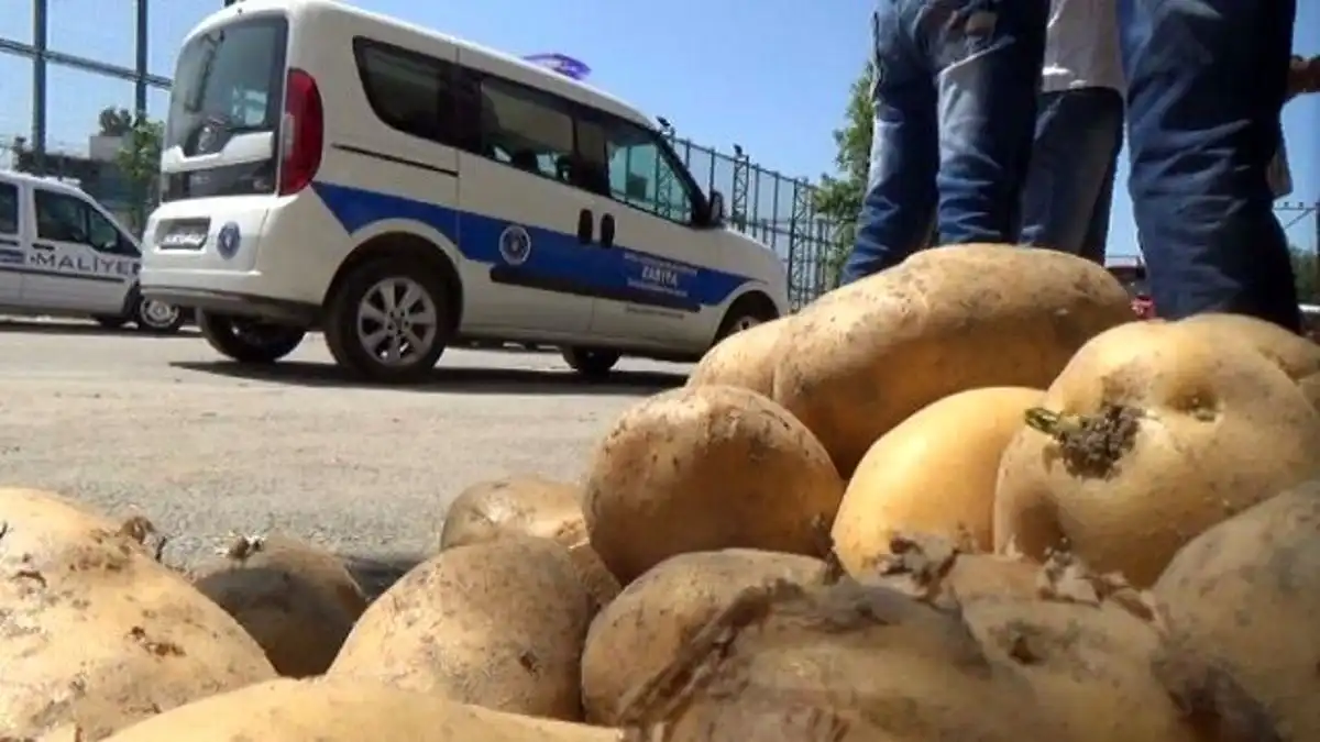 Kütahya’da kaçak satıcılara dikkat siz de kandırılmayın