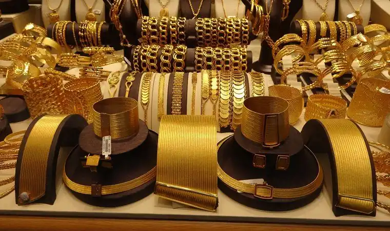 Altın yükseldi, bu takının fiyatları uçtu