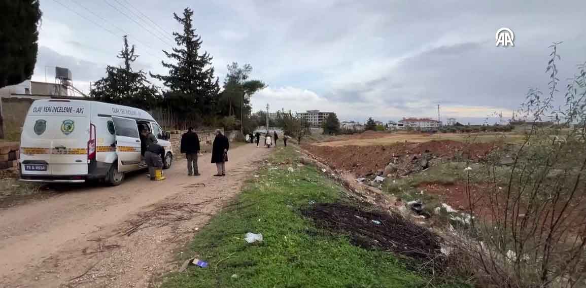 Alzheimer hastası yaşlı adam ölü bulundu