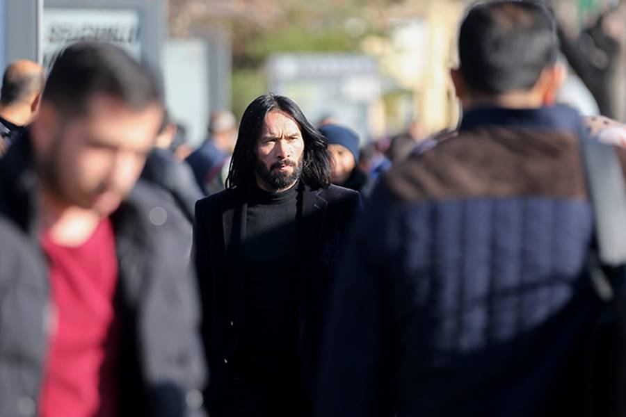 Konyalı John Wick