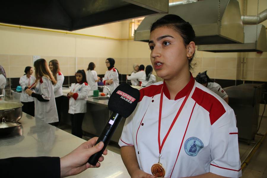 Kütahya yöresel yemekleriyle uluslararası ödül aldılar