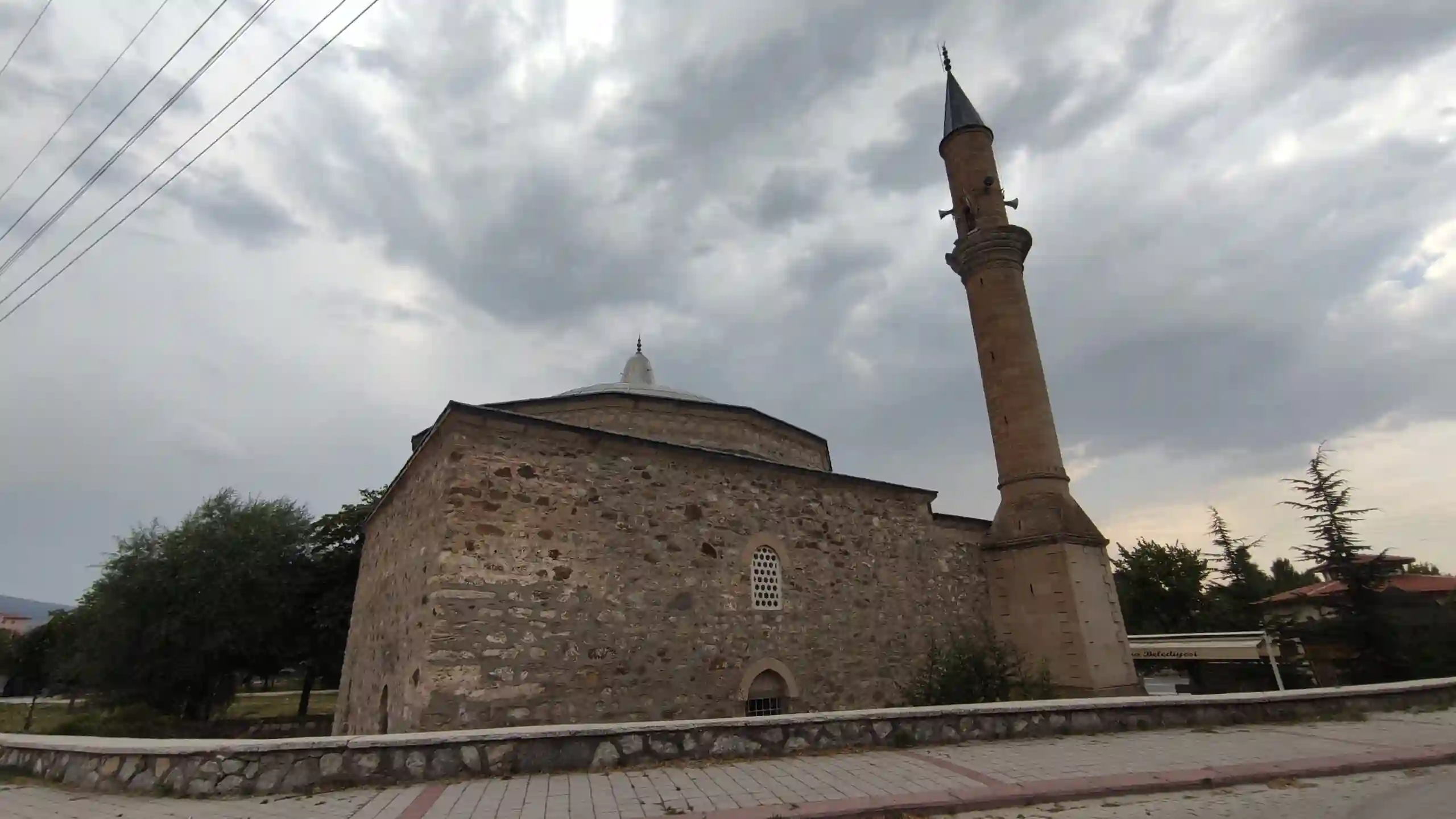 Kütahya'nın ilk camisini biliyor musunuz