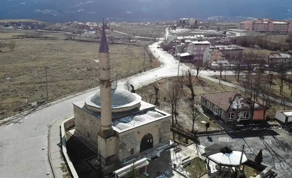 Kütahya'nın ilk camisini biliyor musunuz