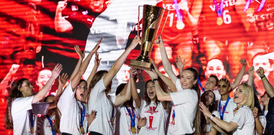 2023 yılında Türk sporunda yaşanan gelişmeler