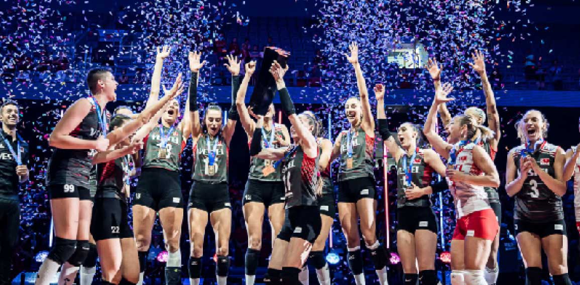 2023 yılında Türk sporunda yaşanan gelişmeler