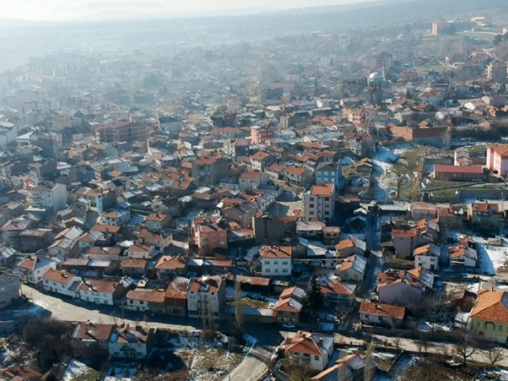 Osmanlı’nın kurulduğu doğası ve tarihi ile öne çıkan Kütahya ilçesi: Domaniç