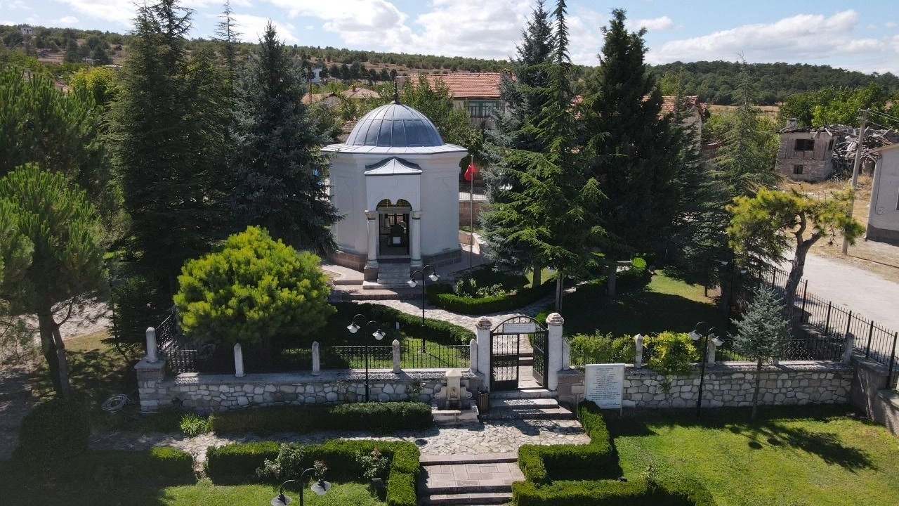 Osmanlı’nın kurulduğu doğası ve tarihi ile öne çıkan Kütahya ilçesi: Domaniç