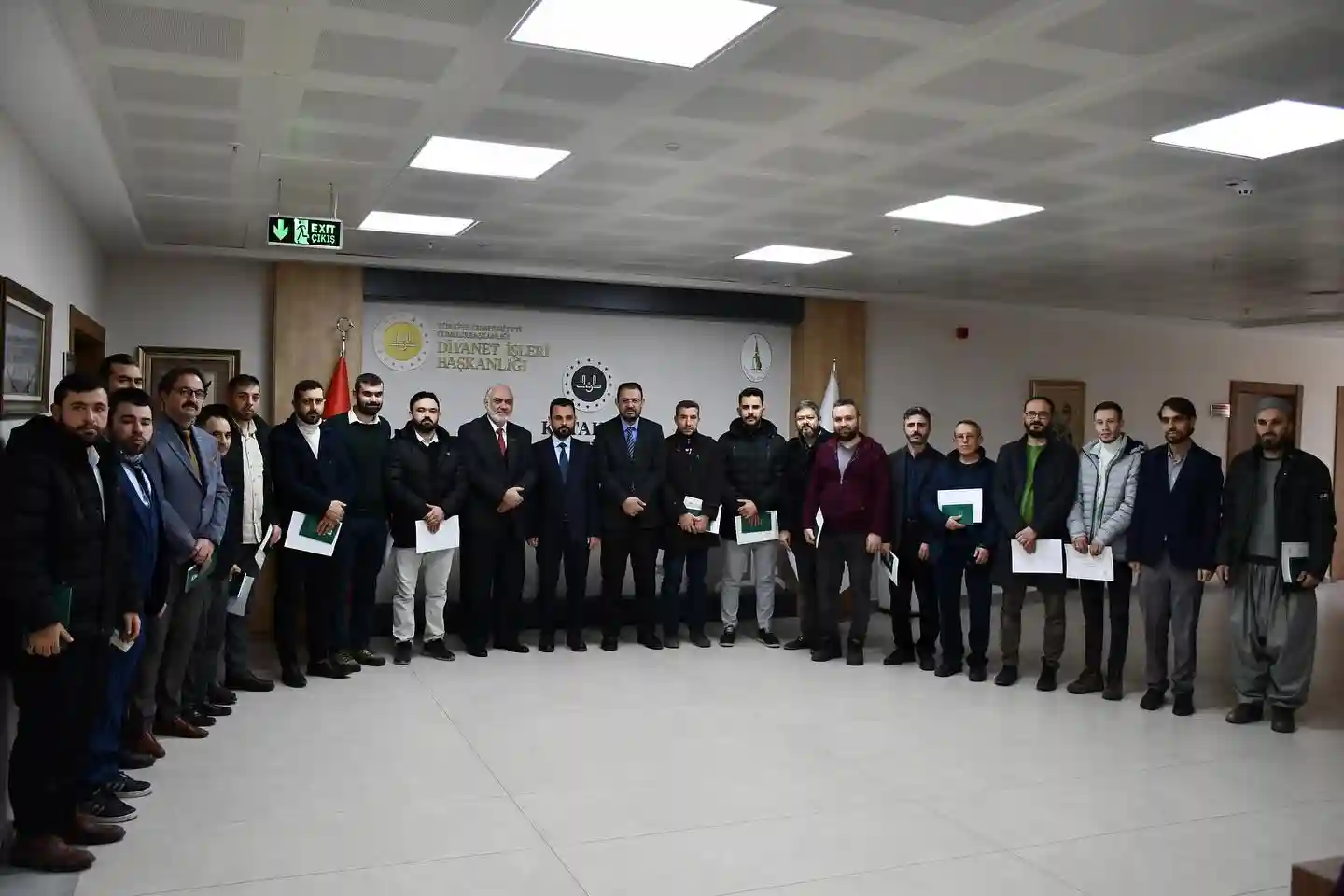 Kütahya’da Baba Okulu seminerleri sona erdi