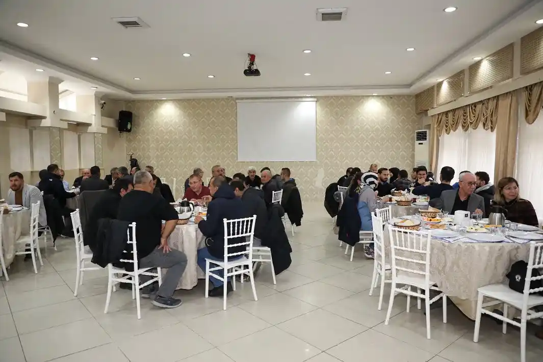 Kütahya’da geleneksel SHÇK buluşması düzenlendi 