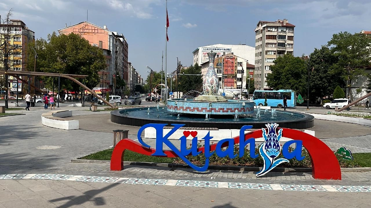 Kütahya tarihi kültürü Ankara’da sergilenecek