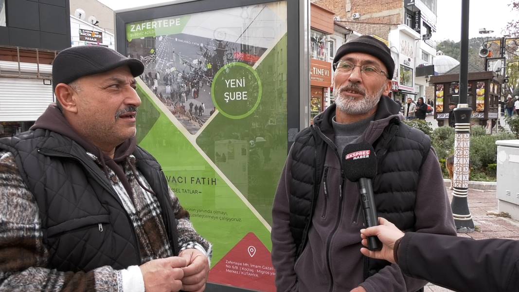 Kütahya’da en beğendiğiniz belediye başkanı kim?