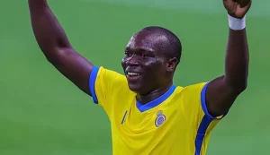 Vincent Aboubakar sahalara döndü