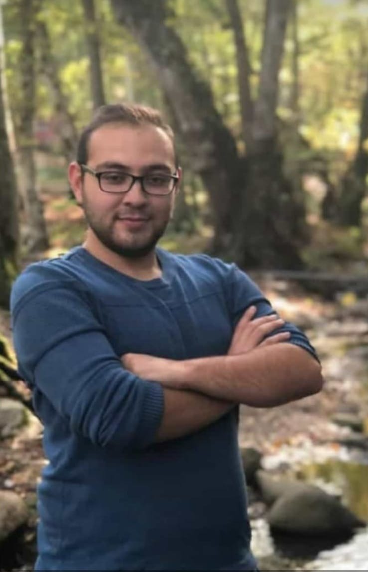 Kütahya'da otomobil takla atarak devrildi