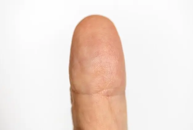 Parmak izleri aslında eşsiz değil mi