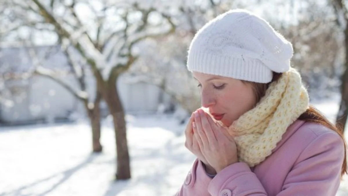 Soğuk ısırığı nedir, vücutta nelere yol açar