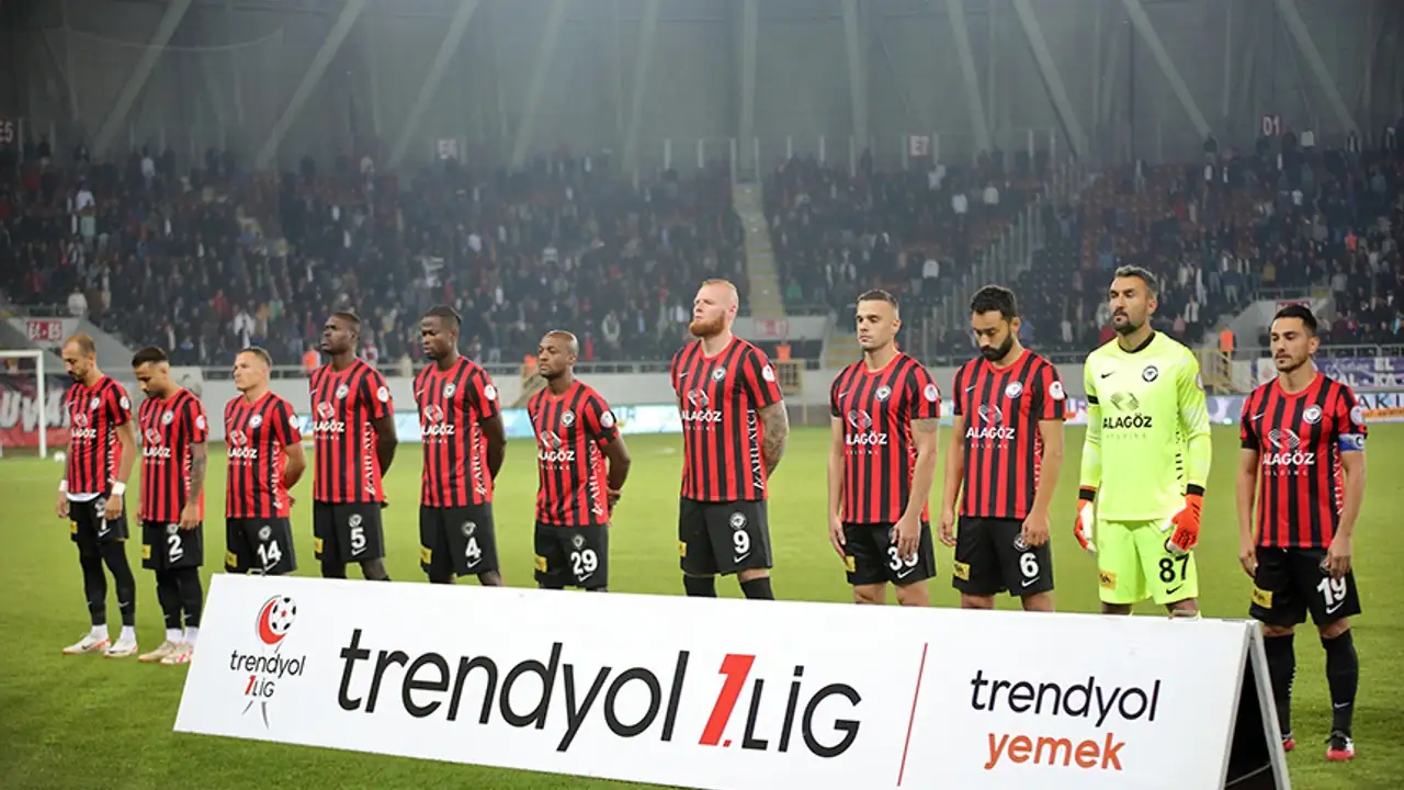 Trendyol 1.Lig'de 19. hafta heyecanı başlıyor