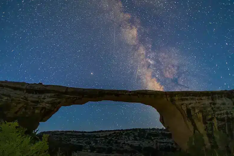 Doğal Köprüler Ulusal Anıtı, ABD