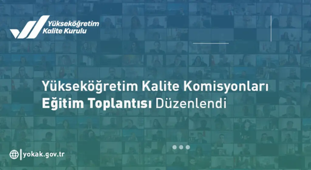 DPÜ Kalite YÖKAK Eğitim Toplantısına Katıldı