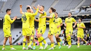 Fenerbahçe, İstanbulspor karşısında farklı kazandı