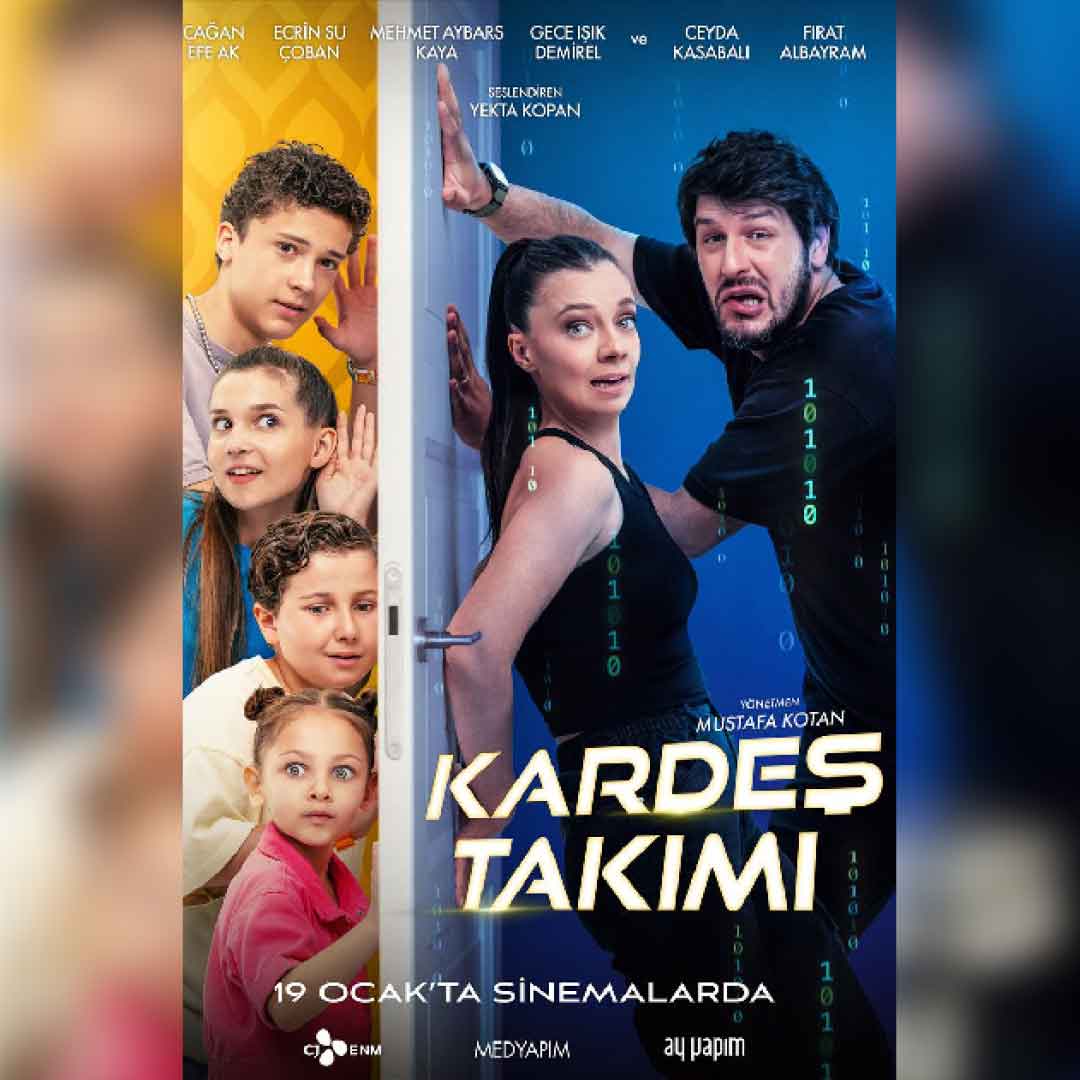 Bu hafta vizyona girecek filmler (19 Ocak 2024)