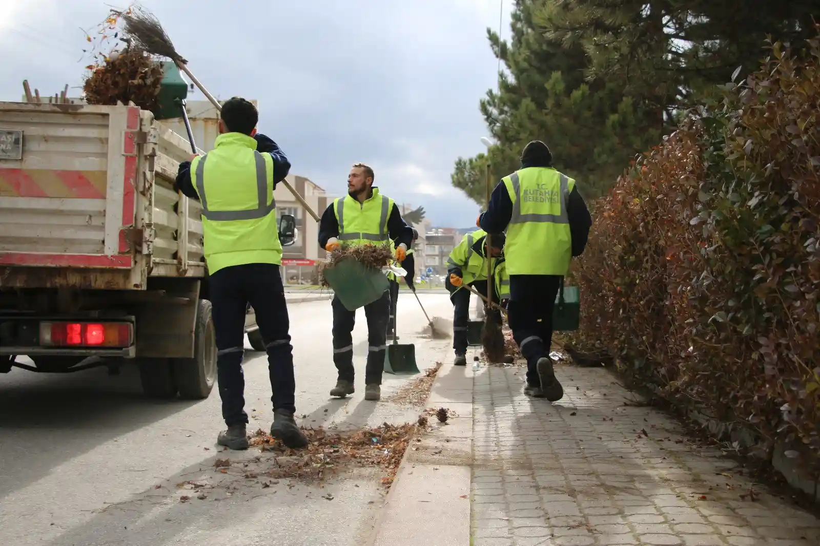 Kütahya’nın her mahalle ve sokağında anıları var