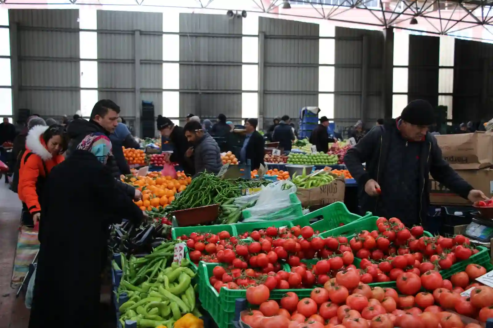 Kütahya’da pazarlarda son durum ne?