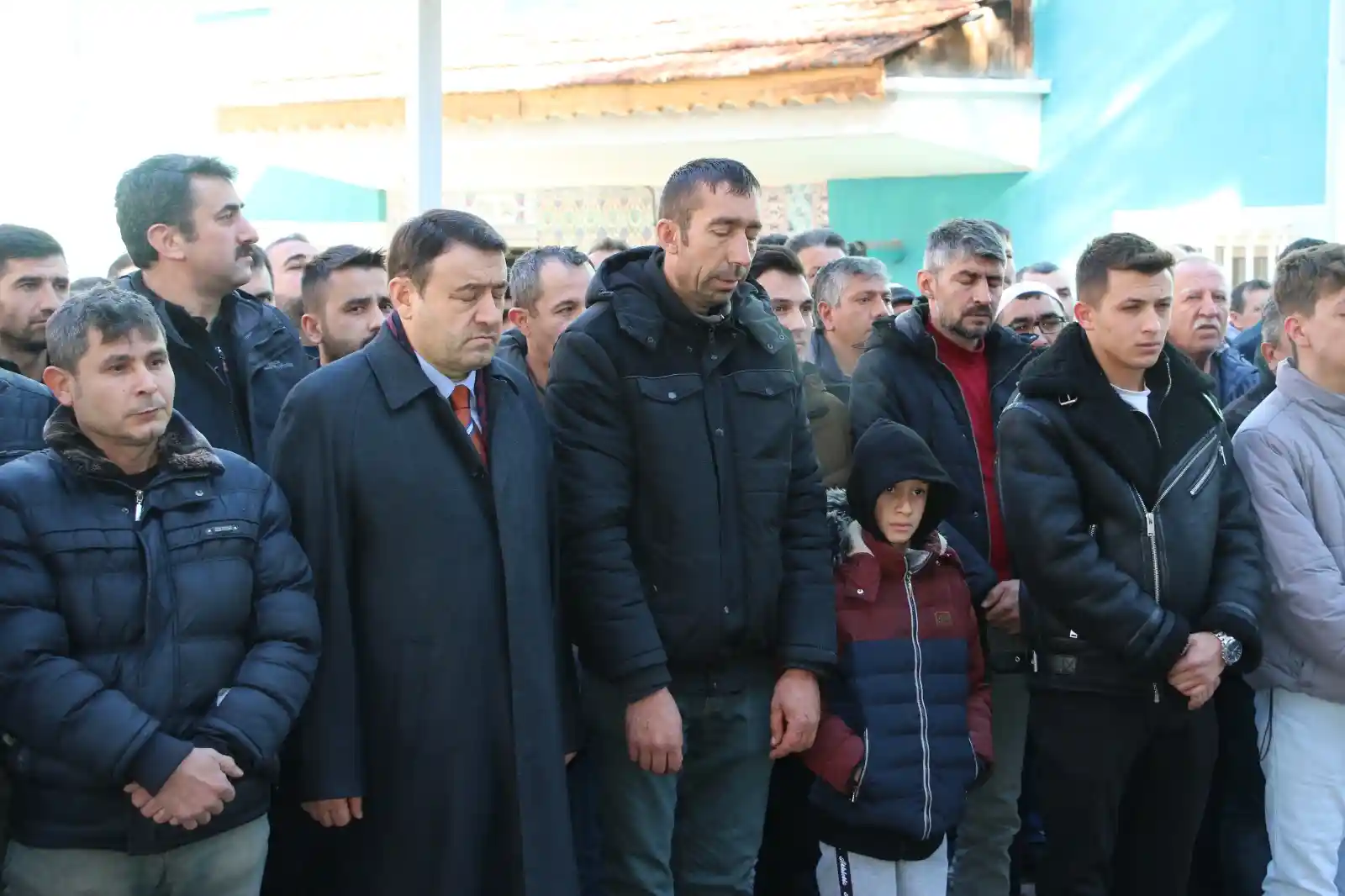 Kütahya'da hayatını kaybeden lise öğrencisi toprağa verildi
