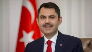 Ak Parti'nin İBB başkan adayı Murat Kurum