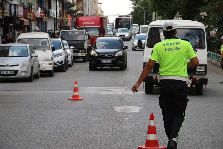 Trafik cezalarında yeni dönem