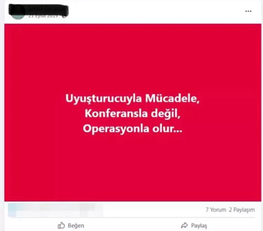 Kütahya’da pideciydi uyuşturucu tüccarlığına başladı 