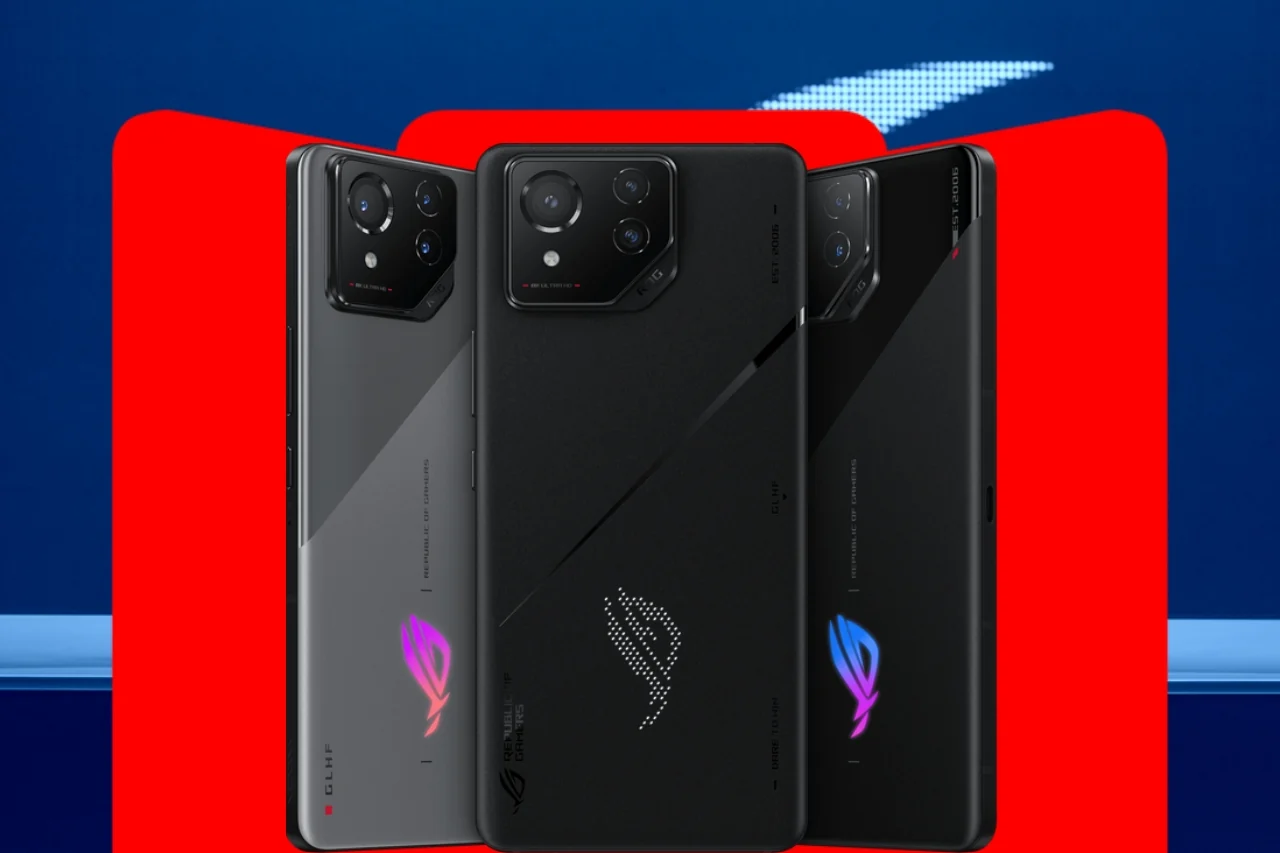 ASUS ROG PHONE 8 PRO