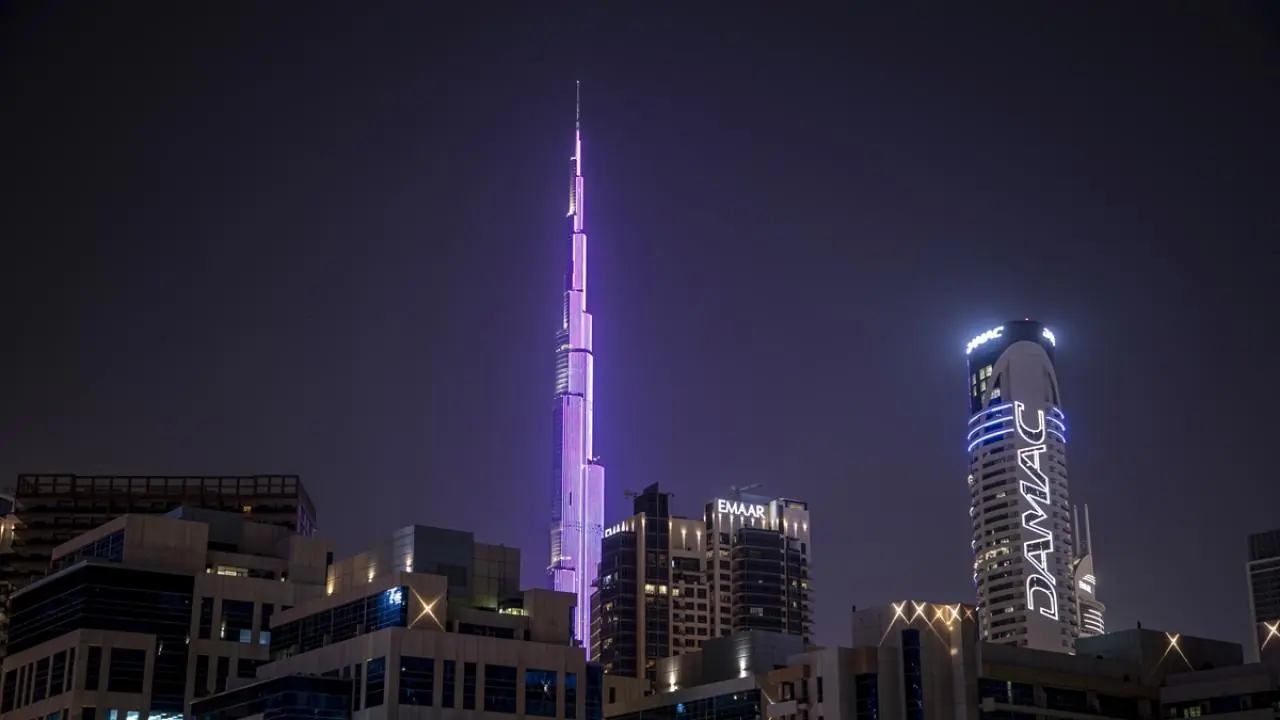 Burj Khalifa