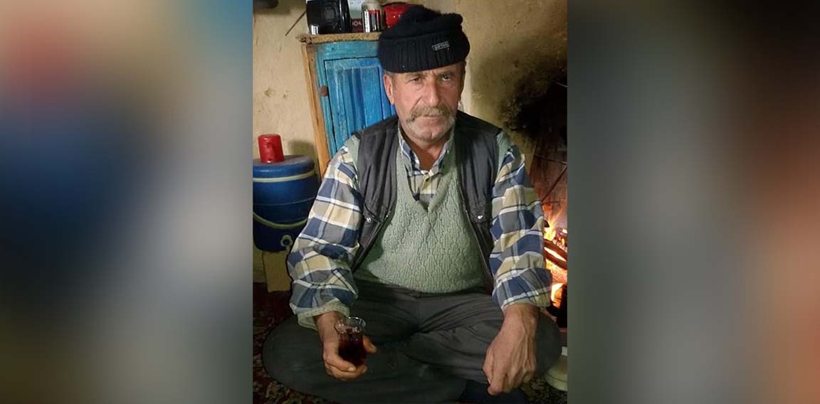 Öldürülen Süleyman Uymaz