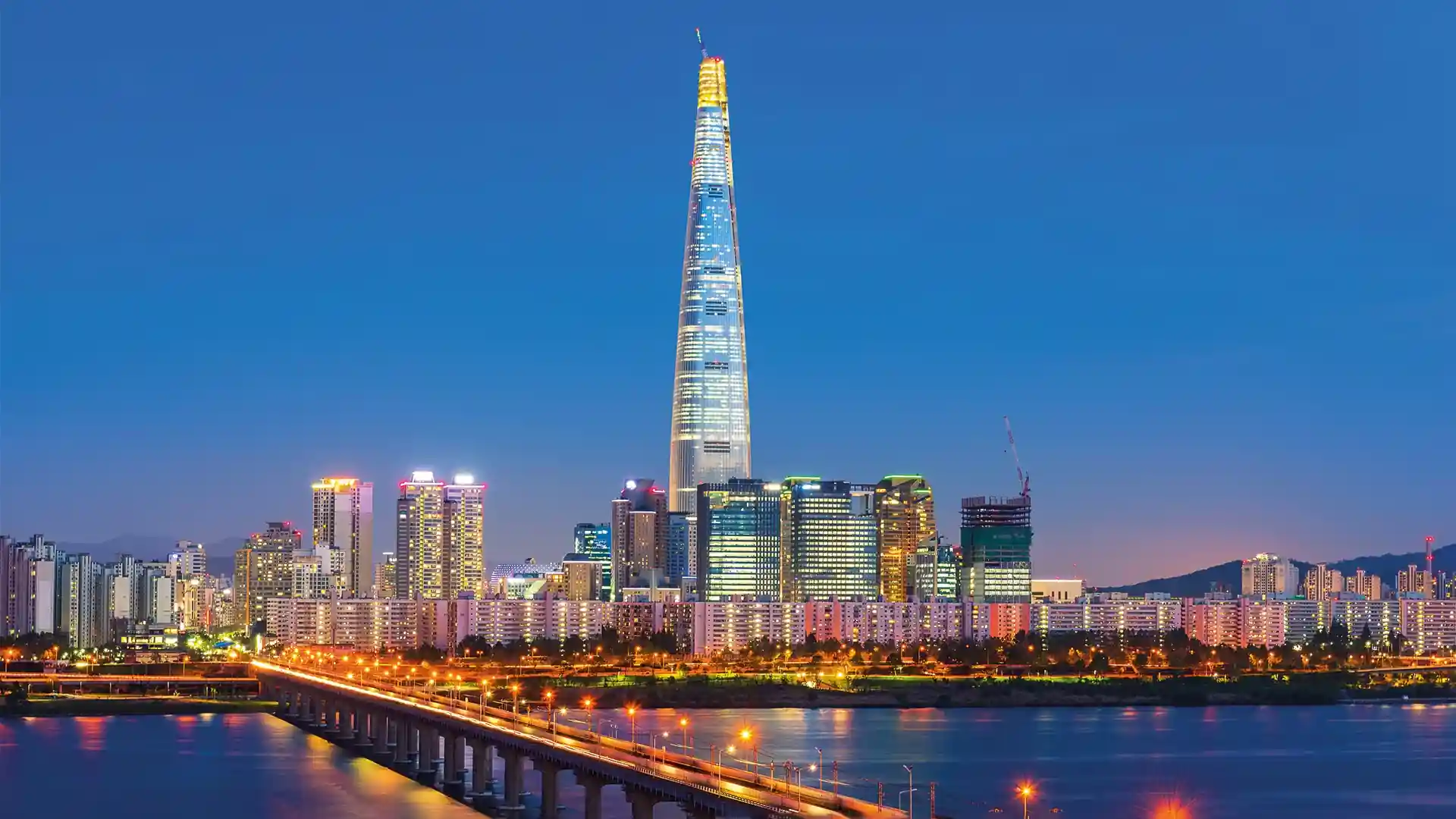 Lotte World Tower