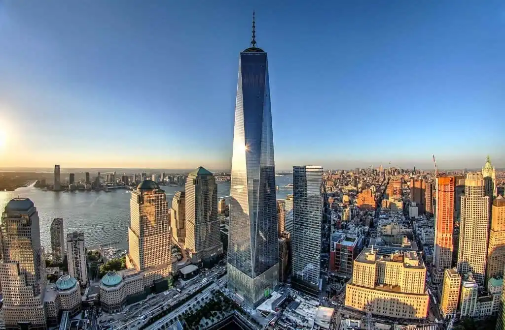 One World Trade Center (Özgürlük Kulesi)