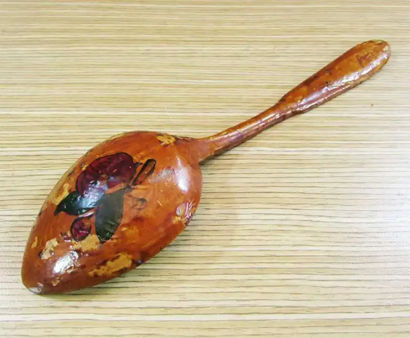 Kütahya'dan bir parça: Şimşir kaşığı nedir? 