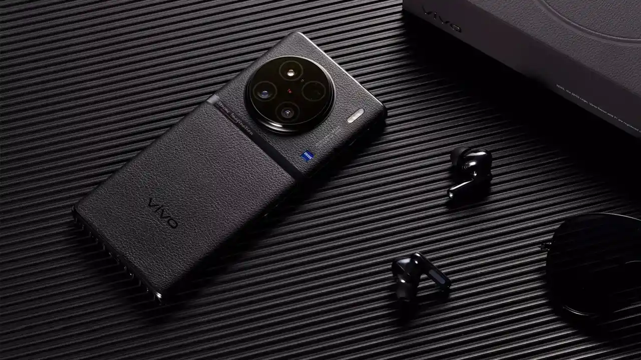 VIVO X100