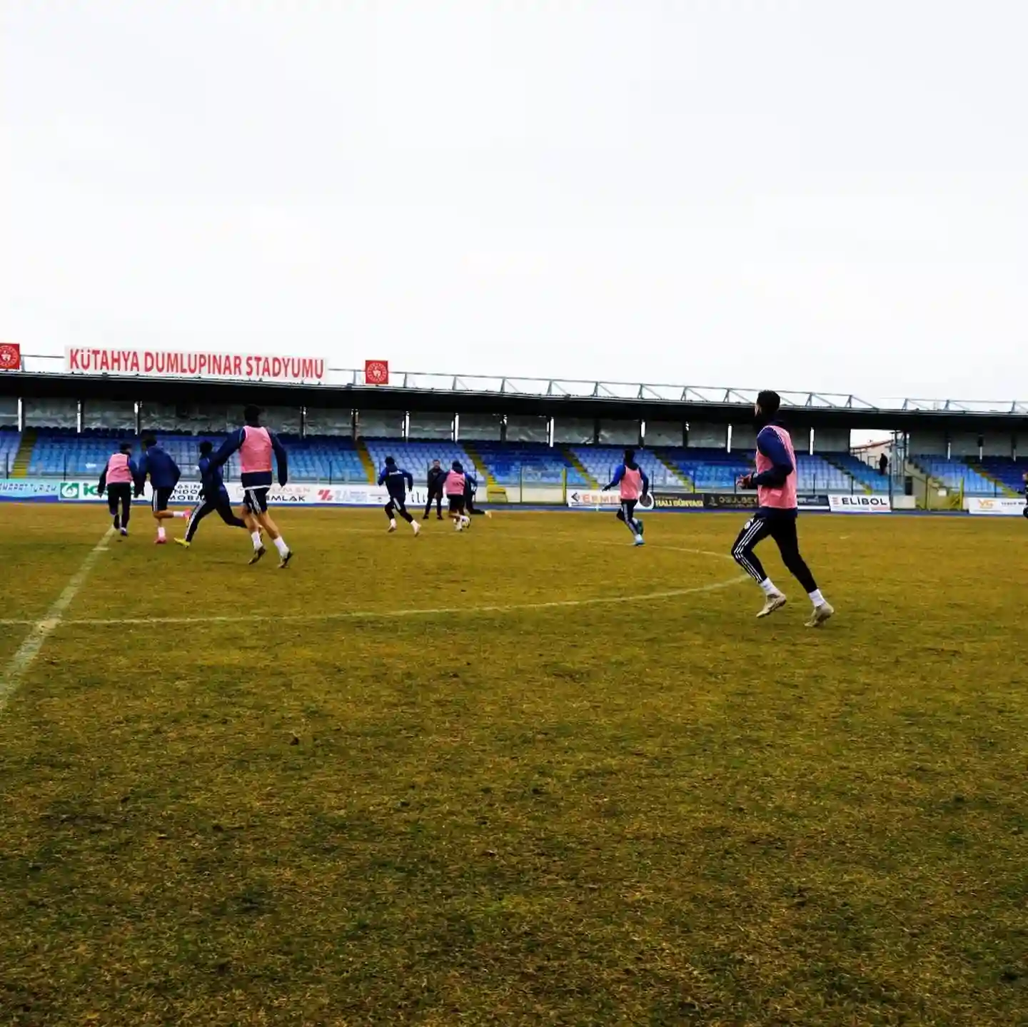 Belediye Kütahyaspor’dan taraftara bilet jesti