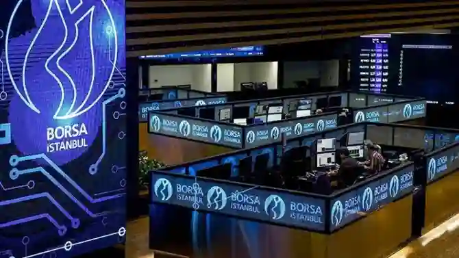 Borsa dünyada getiri bazında ilk sıraya yerleşti 