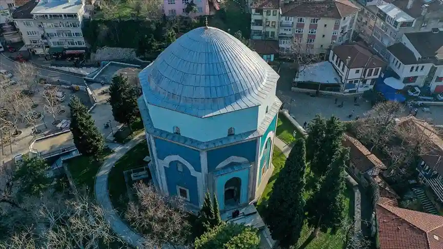 Bursa geçen yıl rekor turist ağırladı