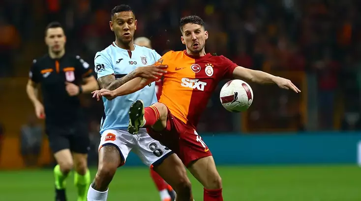 Galatasaray evinde kazanmayı bildi