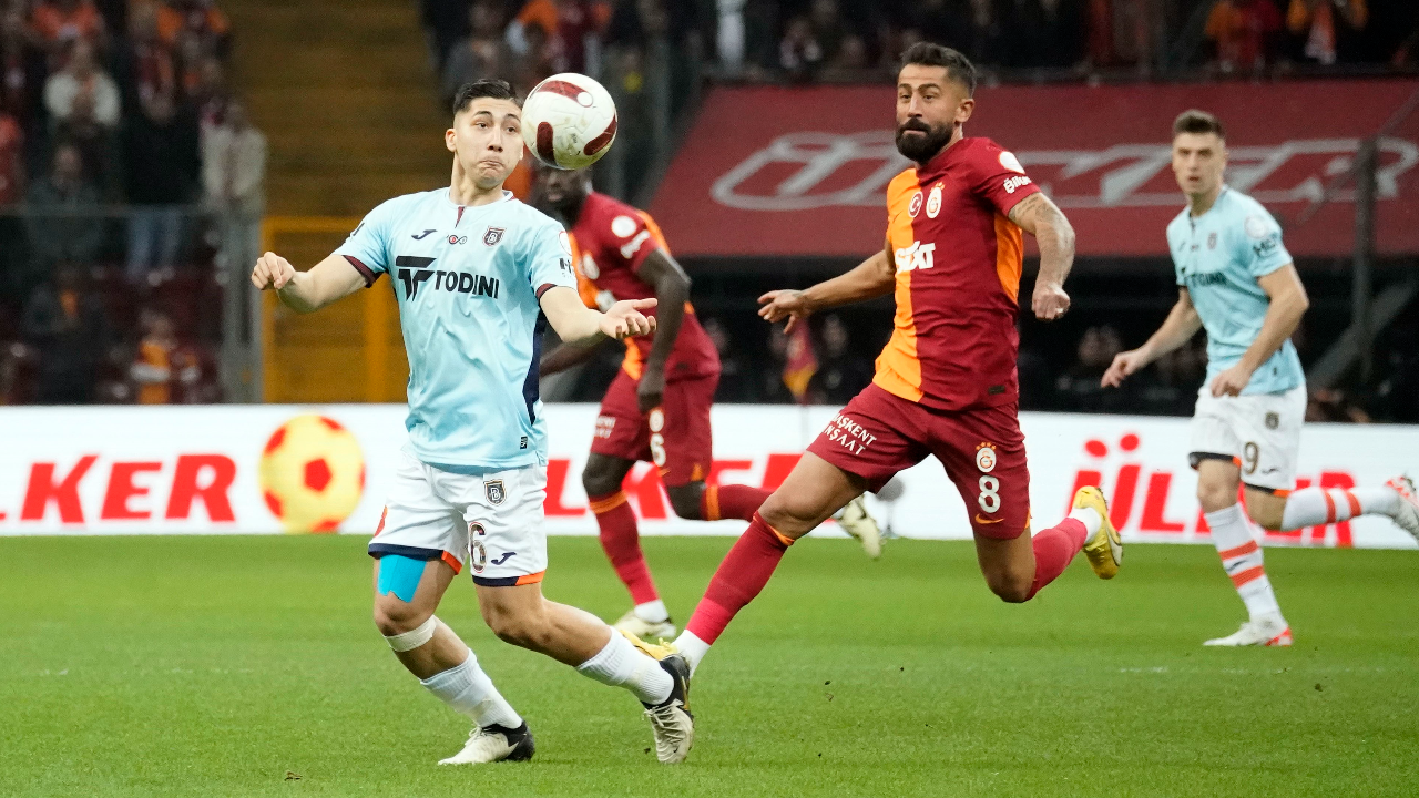 Galatasaray evinde kazanmayı bildi