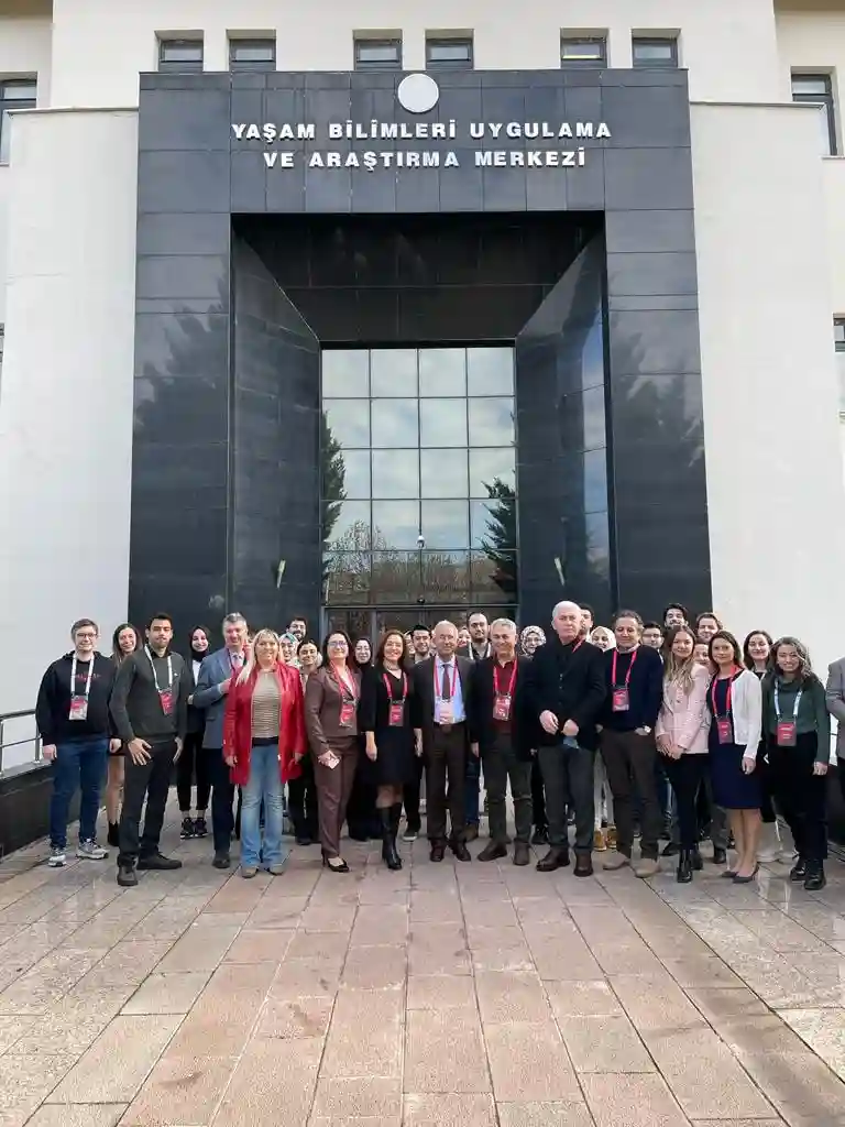 KSBÜ’lü Prof. Küçük, Ankara’da akademisyenlerle buluştu